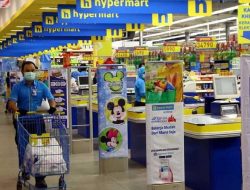 Promo Hypermart 30 November-2 Desember, Ada Diskon Buah hingga Daging