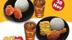 Promo McD terbaru di 30 November 2021