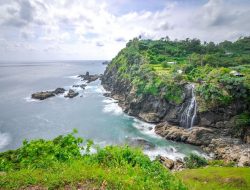 Perjalanan Sehari di Gunungkidul Yogyakarta, Bisa Berkemah di Bukit Pengilon