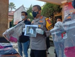 Polres Bandung Ungkap Pelaku Pembunuhan Bocah dalam Karung di Kampung Cipadaulun