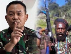 Jenderal TNI Dudung Abdurachman Minta Anggotanya Rangkul KKB Papua