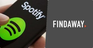 Spotify Akuisisi Distributor Buku Audio Findaway