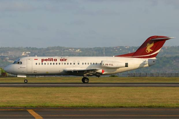 Pelita Air buka lowongan kerja