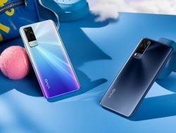 Handphone Vivo Terbaru yang Dirilis Tahun 2021
