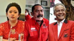 FX Hadi Rudyatmo, Ganjar dan Puan