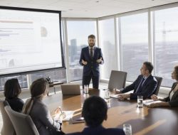 Tips Presentasi yang Baik dan Mudah Dimengerti Audiens