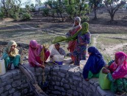 Upacara Pernikahan Berujung Tragis, 13 Orang Tewas Terjatuh ke Dalam Sumur