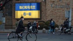 China Bersedia menengahi Perang Rusia-Ukraina