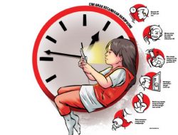 Cara Mengatasi Kecanduan Gadget pada Anak-anak