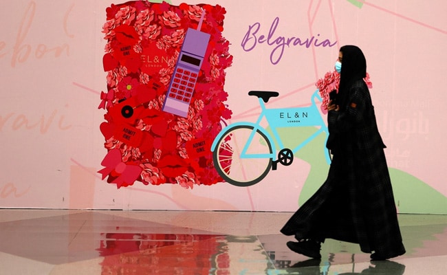 Valentine di Arab Saudi