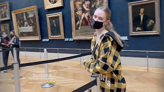 Inilah sosok putri rahasia Putin, kini dihujat netizen atas serangan Rusia ke Ukraina