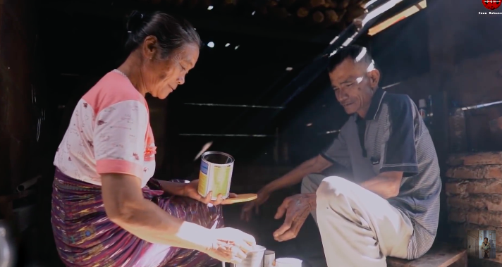 Lirik Lagu Ganjang Ma Umurmi by Osen Hutasoit