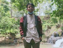 Penulis adalah Ahmad Mujahid Mahasiswa Jurusan Kehutanan Fakultas Pertanian Universitas Lampung