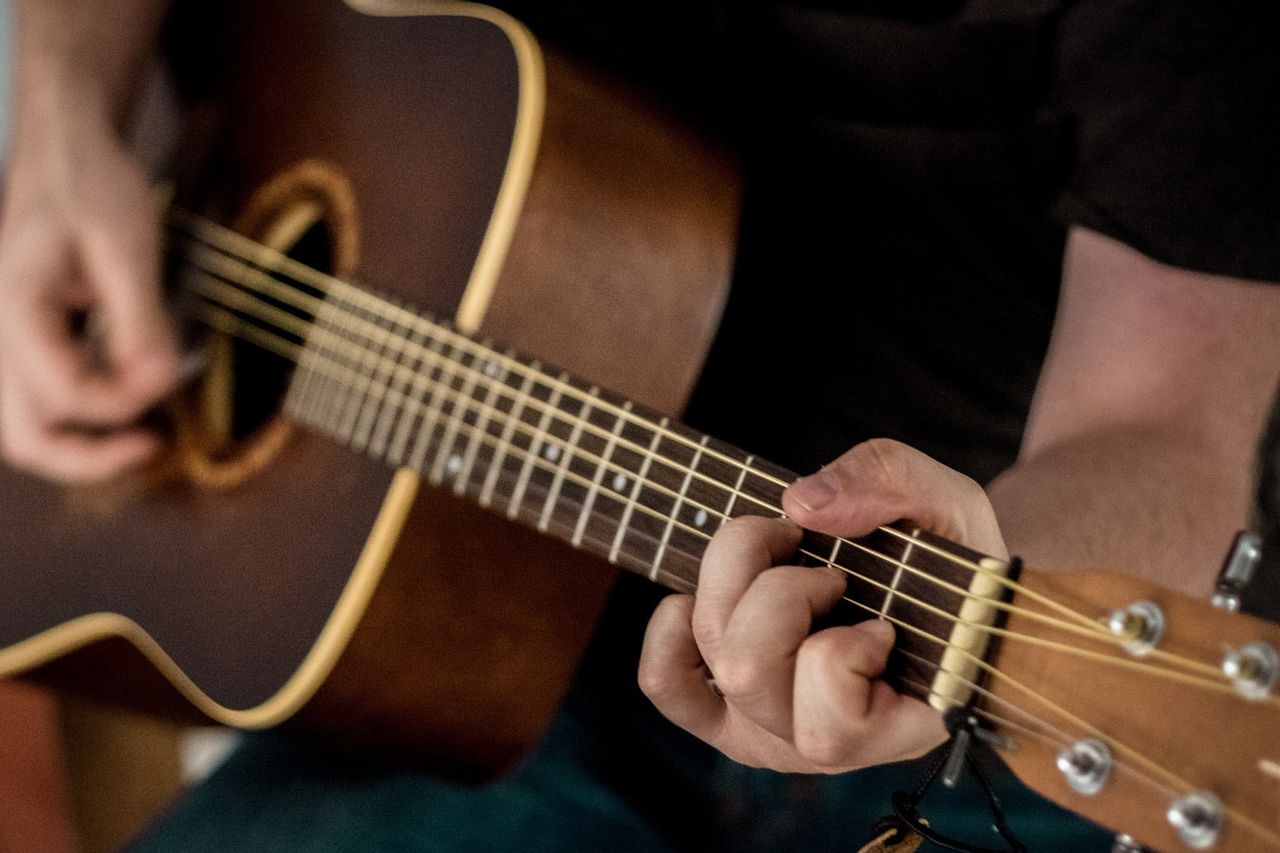 Tips sederhana merawat gitar