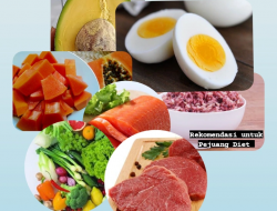 Makanan bagi Pejuang Diet, Inilah yang Direkomendasikan untuk Kamu