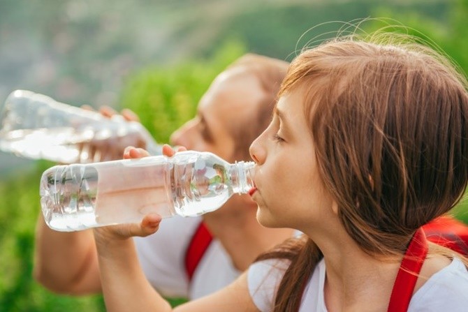 Pilihan waktu terbaik untuk minum air putih