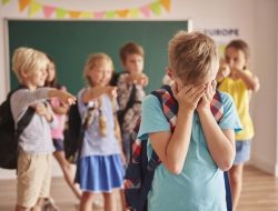 Korban Bullying Cenderung Tidak Melakukan Perlawanan