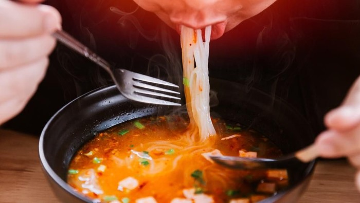 Cara mengatasi rasa kepedasan. Ada apa saja?