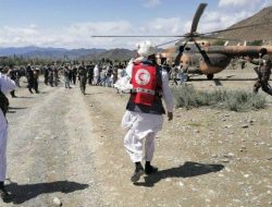 Gempa Afghanistan, Sudah 1.000 Orang Meninggal dan 1.500 Terluka