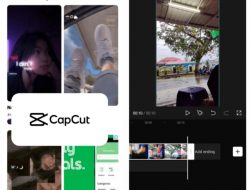 Aplikasi Canggih Editing Video, Capcut Menjadi Andalan