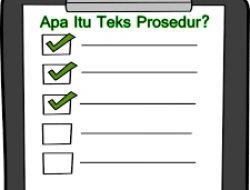 Apa Itu Teks Prosedur? Pahami Pengertian, Ciri-ciri, dan Strukturnya