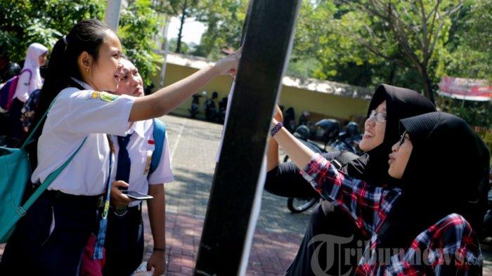 PPDB SMP di Kota Medan