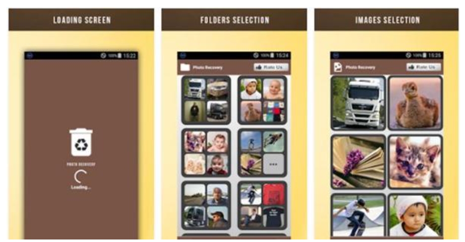 Deleted Photo Recovery