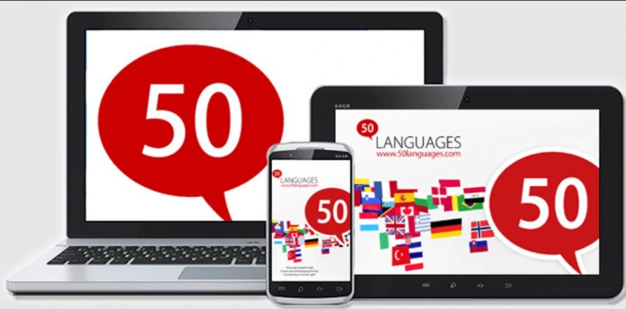 Learn 50 Languages