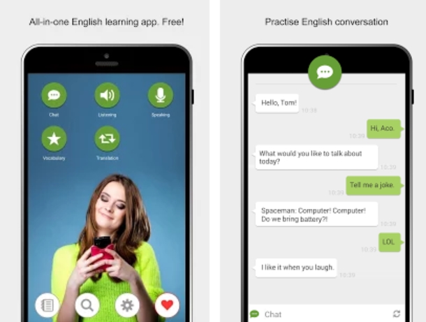 Learn English with Aco