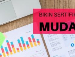 Begini Cara Mudah Membuat Sertifikat dengan Microsoft Word dan Canva