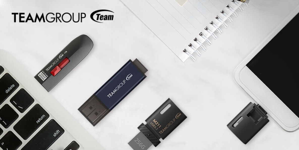 Review Flashdisk TEAMGROUP C212 512 GB