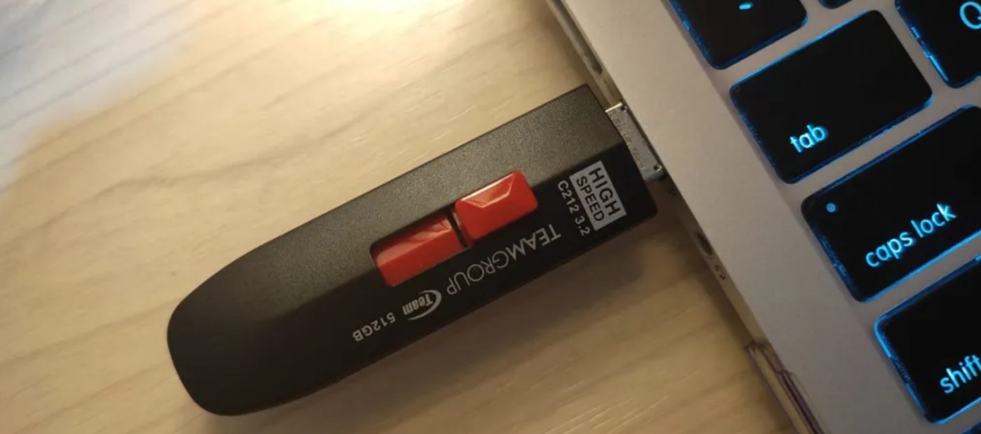 Flashdisk TEAMGROUP C212 512 GB