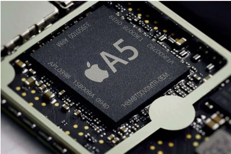 Apple A5 dan Apple A5X
