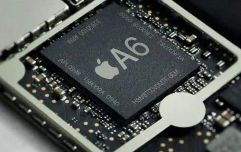 Apple A6 dan Apple A6X