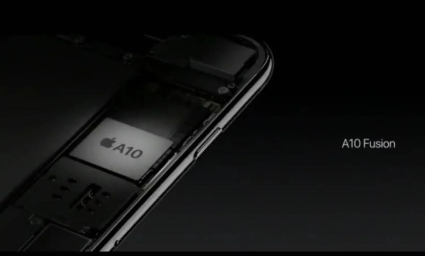 Apple A10 Fusion dan Apple A10X Fusion