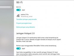 Penyebab dan Solusi Laptop Tidak Bisa Connect WiFi
