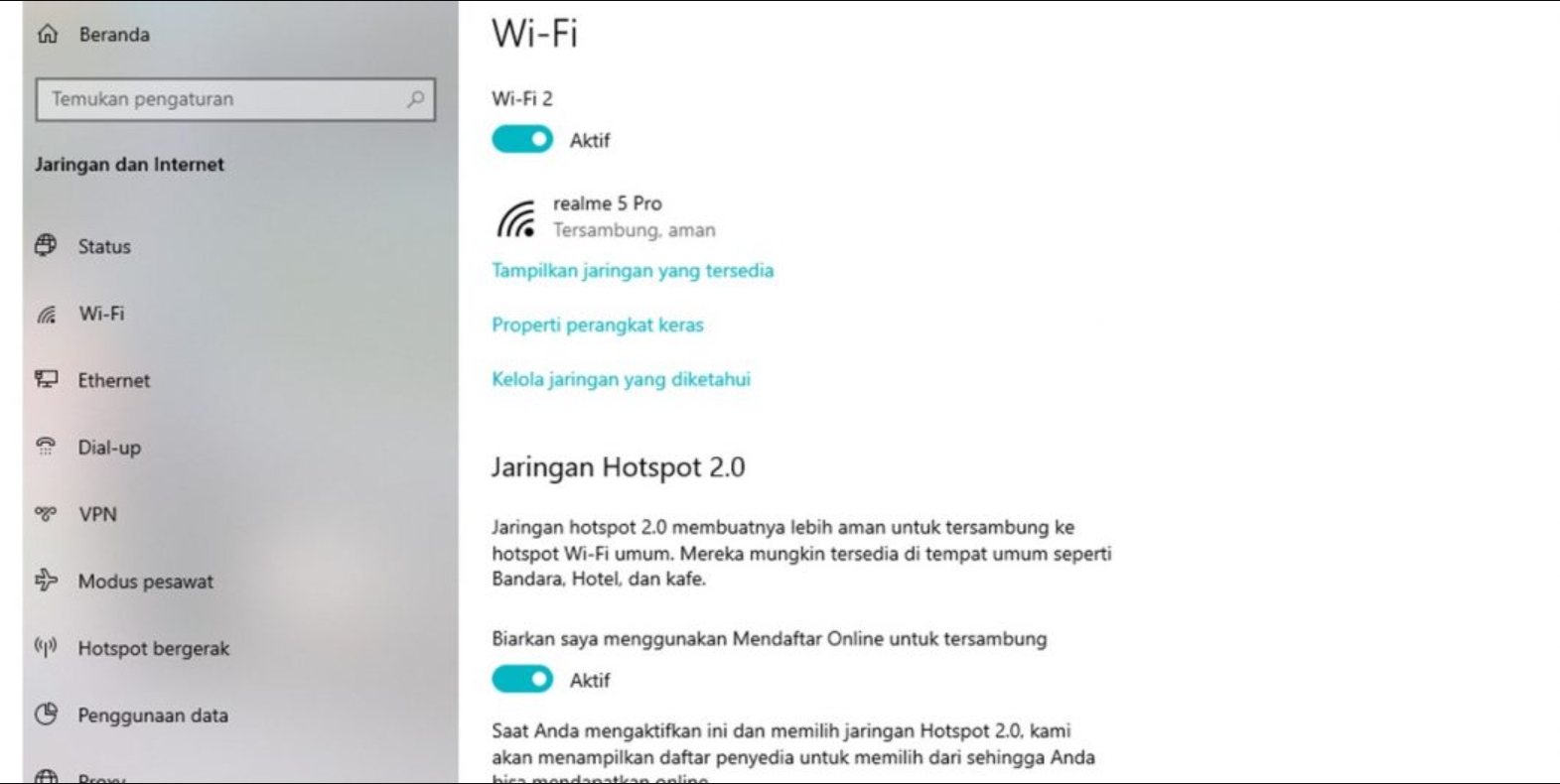 Penyebab dan Solusi Laptop Tidak Bisa Connect WiFi
