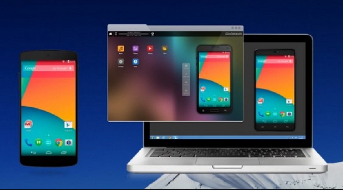 Cara Mudah Sambungkan Layar HP ke Laptop Tanpa Root