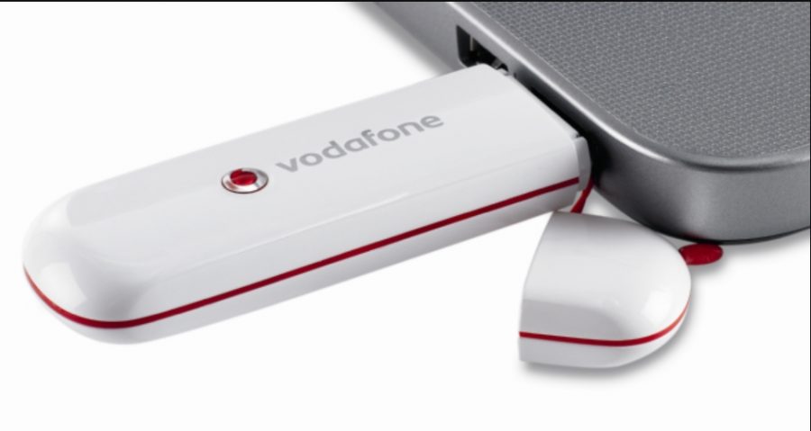 Tempatkan Modem dengan Benar