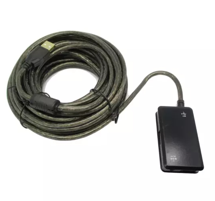 Perkuat Sinyal Modem dengan USB Extender