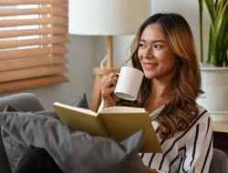 5 Rekomendasi Buku Bagus untuk Lebih Semangat Hidup
