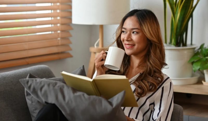 5 Rekomendasi Buku Bagus untuk Lebih Semangat Hidup