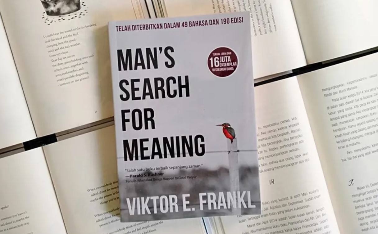 5 Rekomendasi Buku Bagus untuk Lebih Semangat Hidup