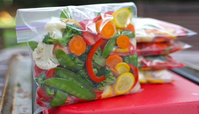 Menyimpan sayuran tanpa kulkas dengan beberapa tips ini