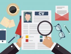 Cara Memaksimalkan CV Online yang Lebih Profesional