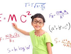 Perlu Tahu! Inilah Pentingnya Belajar Matematika bagi Anak-anak