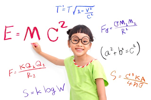 Perlu tahu! Inilah pentingnya belajar matematika bagi anak-anak