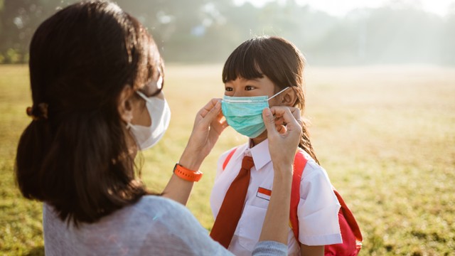 Penting, tips mempersiapkan tahun ajaran baru