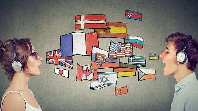 Apakah Anda ingin fasih berbahasa asing? Terapkan tips ini!