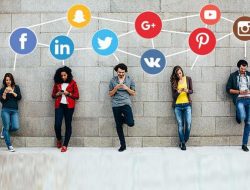 Memanfaatkan Media Sosial dengan Berbagai Postingan